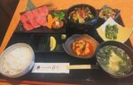 #焼肉 
#ランチ 
彩り　0266-75-2338
信州プレミアム牛A5